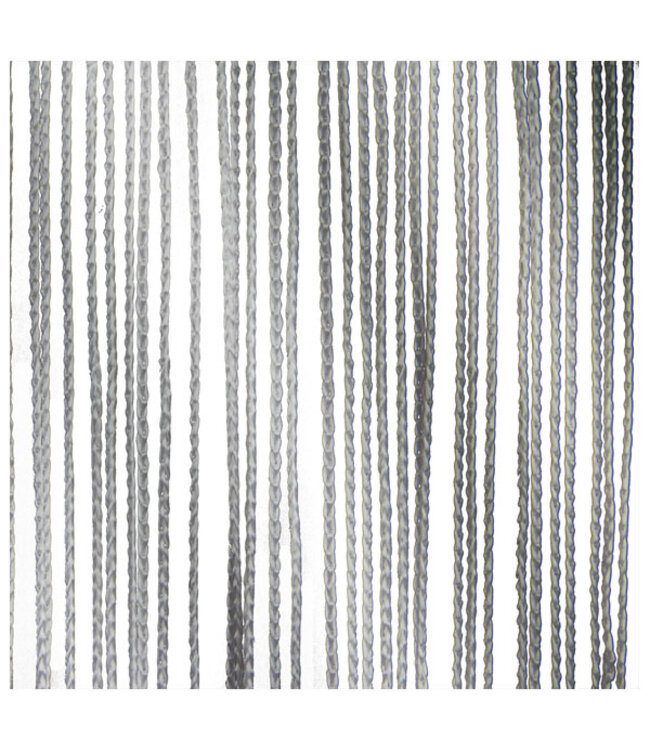 Wentex String Curtain 400 x 300 grijs