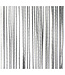 Wentex String Curtain 400 x 300 grijs