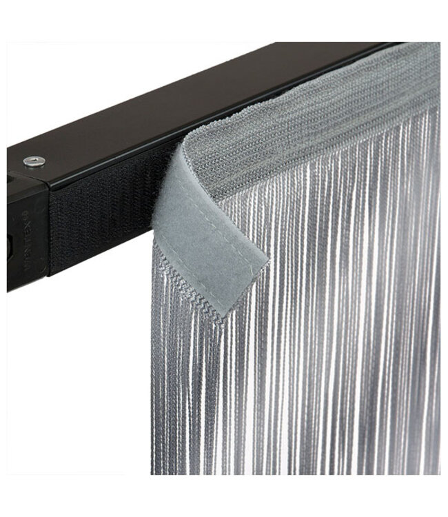 Wentex String Curtain 600 x 300 grijs