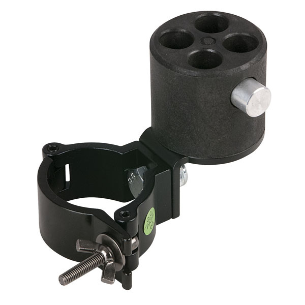 Wentex Wentex Angled bracket with 4-way con.