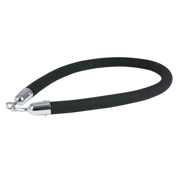 Wentex Wentex Rope for bollard Zwart