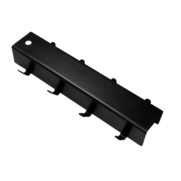 Wentex Wentex Wardrobe Strip 25 cm, 8 haken