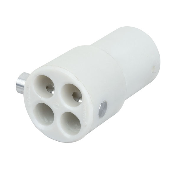 Wentex Wentex 4-way connector replacement 50,8 (dia) mm, wit