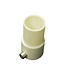 Wentex 4-way connector replacement 50,8 (dia) mm, wit