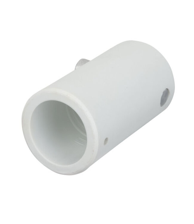 Wentex 4-way connector replacement 40,6 (dia) mm, wit