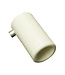 Wentex 4-way connector replacement 40,6 (dia) mm, wit