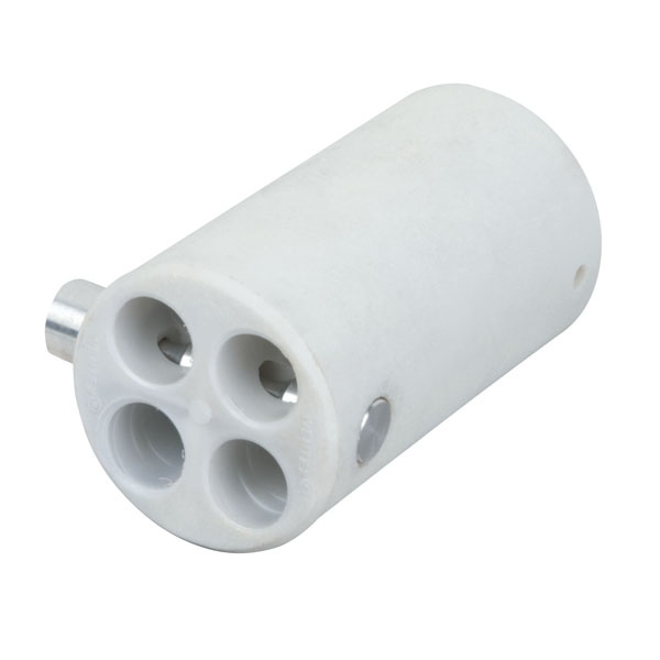 Wentex Wentex 4-way connector replacement 35 (dia) mm, wit