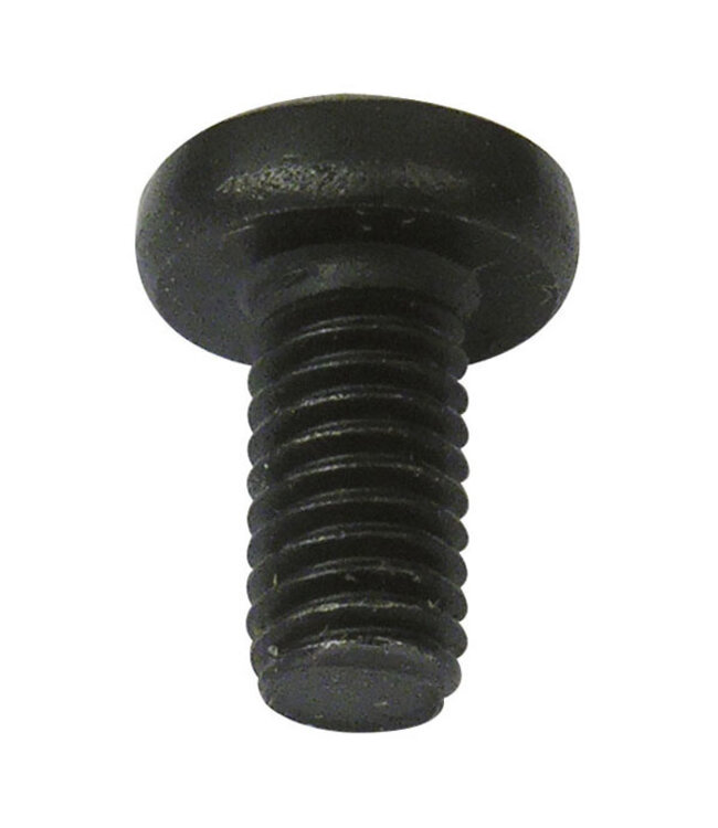 Showgear Showgear M6 Screw 20 mm zwart