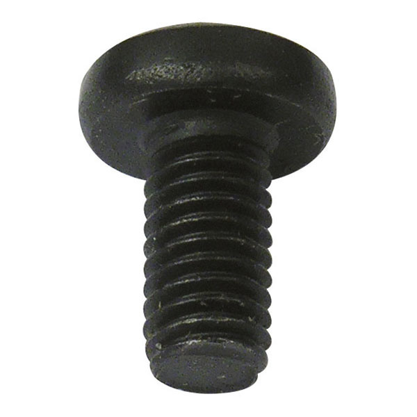 Showgear Showgear M6 Screw 20 mm zwart