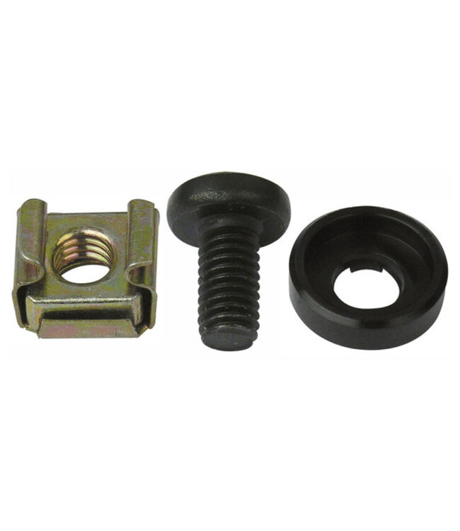 2x DAP Mounting Set 10 x schroefbout, moer en wasser