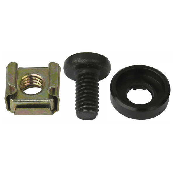 DAP 2x DAP Mounting Set 10 x schroefbout, moer en wasser