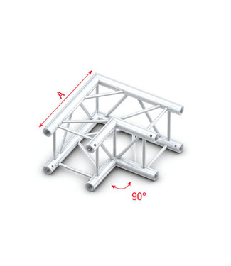 Milos Milos Corner 90° Pro-30 Square F Truss