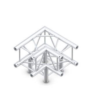 MILOS Milos Corner 3-way 90° Pro-30 Square F Truss