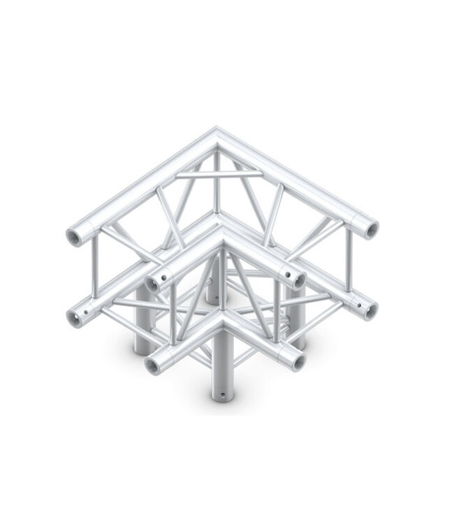 Milos Corner 3-way 90° Pro-30 Square F Truss