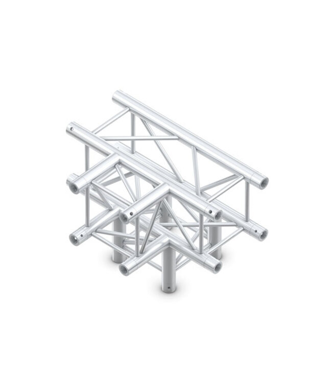 Milos T-cross + Down 4-way Pro-30 Square F Truss