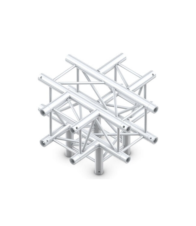 Milos Cross + Down 5-way Pro-30 Square F Truss
