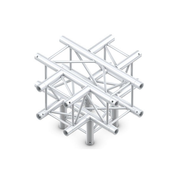 MILOS Milos Cross + Down 5-way Pro-30 Square F Truss