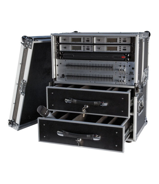 Showgear Wireless Microphone Case 2