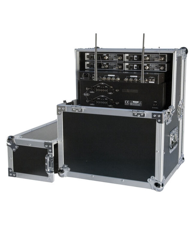 Showgear Wireless Microphone Case 2