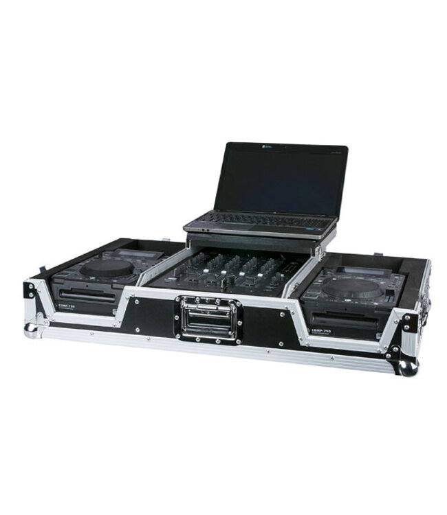 DAP Case Core Mixer + 2x CDMP-750