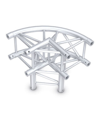 Milos Milos Pro-30 Square P Truss - Circle Corner 3-way