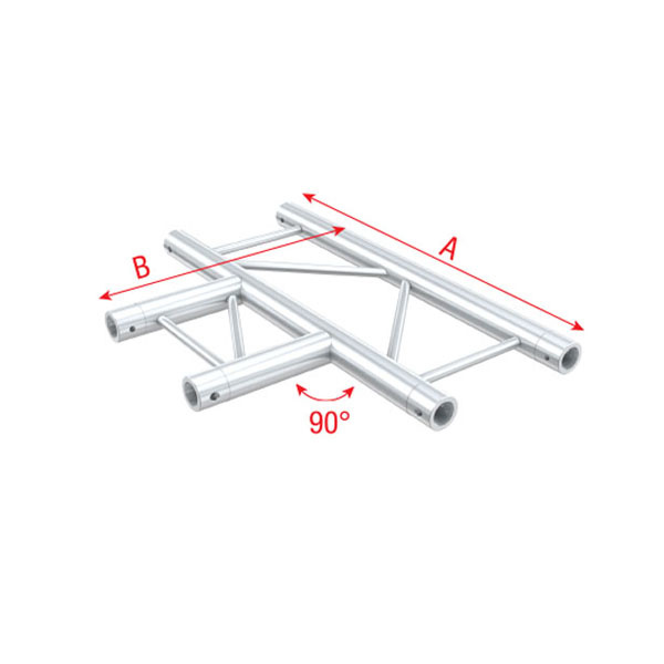 MILOS Milos Pro-30 Step F Truss Cross horizontal