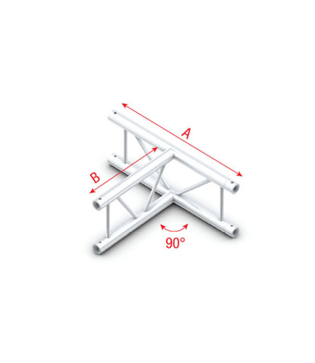 Milos Pro-30 Step F Truss T-Cross vertical