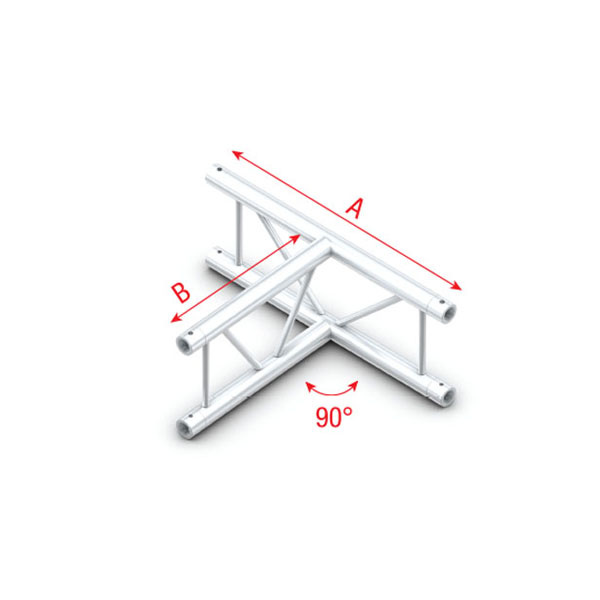 MILOS Milos Pro-30 Step F Truss T-Cross vertical