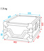 Showgear Case for Pioneer CDJ-player