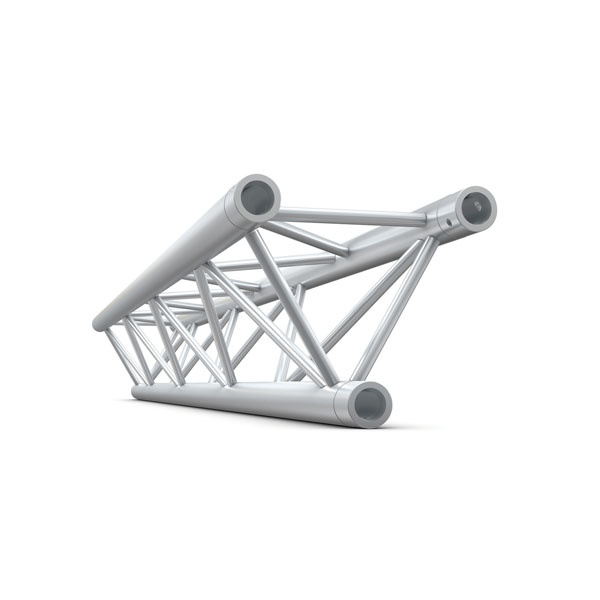 MILOS Milos Pro-30 Triangle F Truss Straight 2500mm