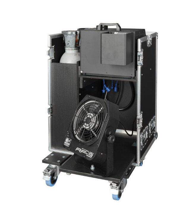 Showtec Case for Mistique