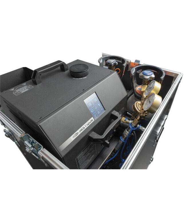 Showtec Case for Mistique