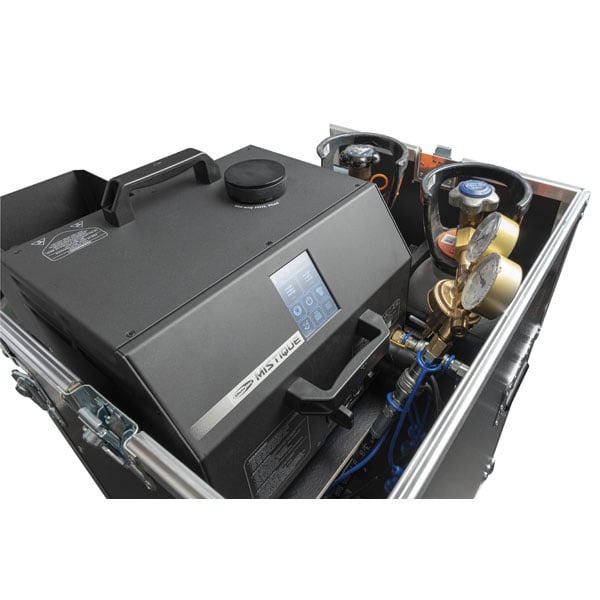 Showtec Case for Mistique - Dutch DJ Equipment