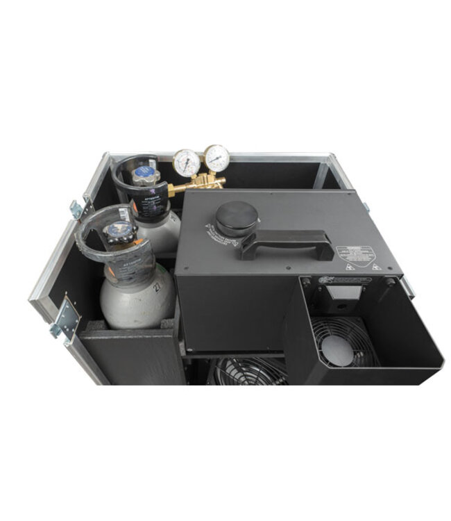 Showtec Case for Mistique