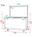 Showtec Case for 8x Sunstrip Active