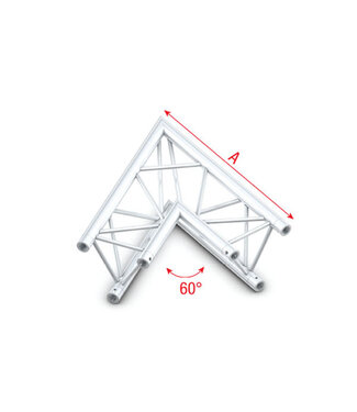 Milos Milos Corner 60° Pro-30 Triangle P Truss