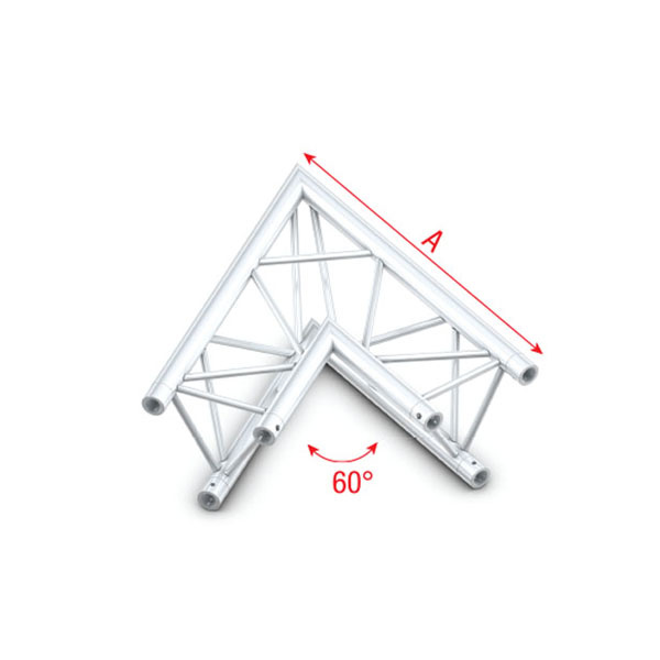 MILOS Milos Corner 60° Pro-30 Triangle P Truss