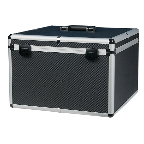 Showgear Showgear Case 4x LED Par 56
