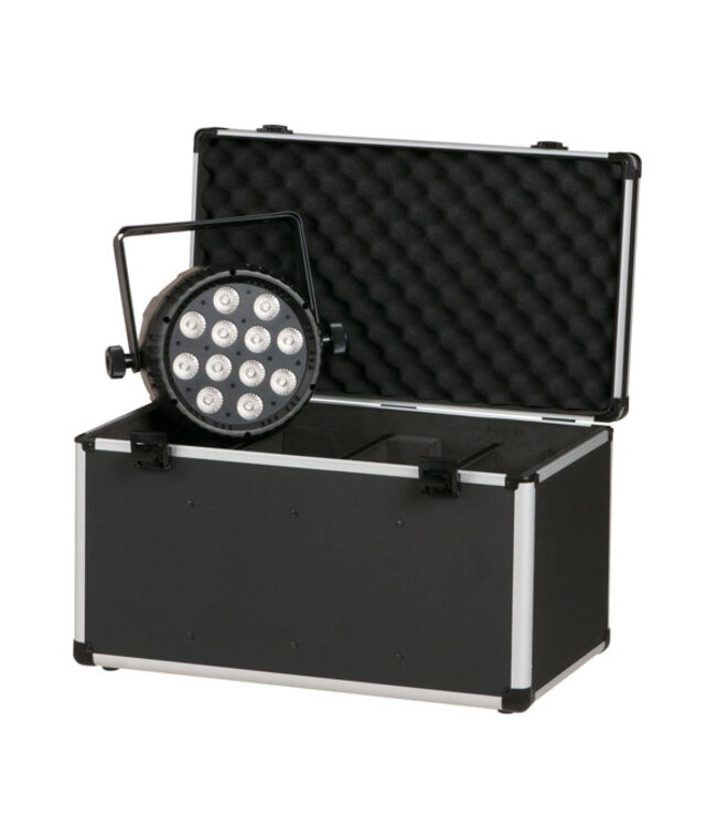 Showtec Case for 4x Club par