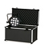 Showtec Case for 4x Club par