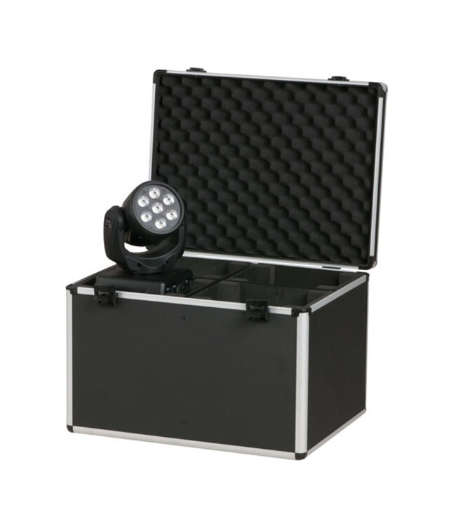 Showtec Case for 4x Kanjo Wash/Spot