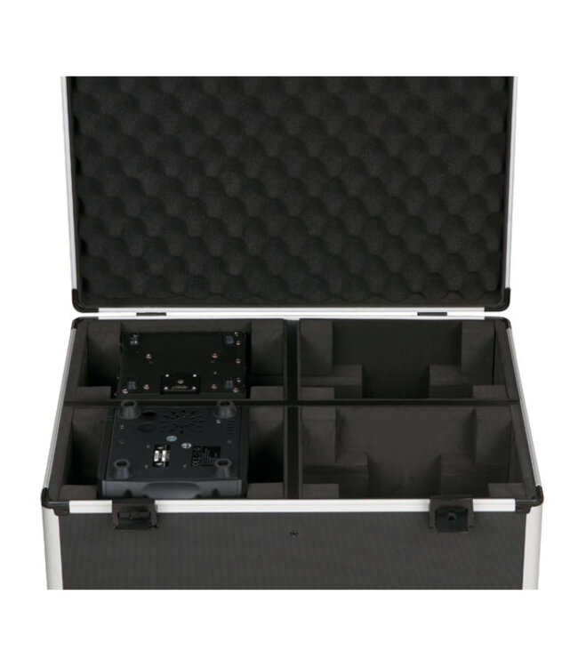 Showtec Case for 4x Kanjo Wash/Spot