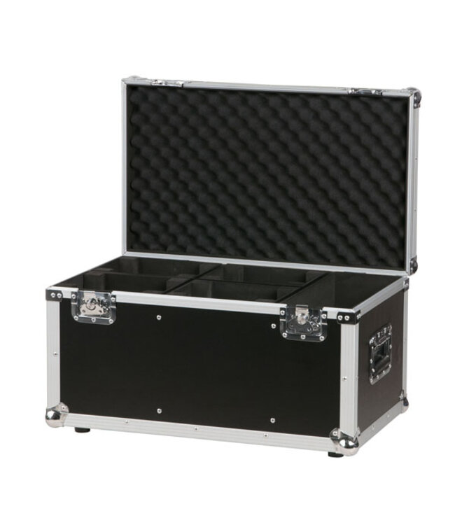Showtec Case for 4x Kanjo Wash/Spot