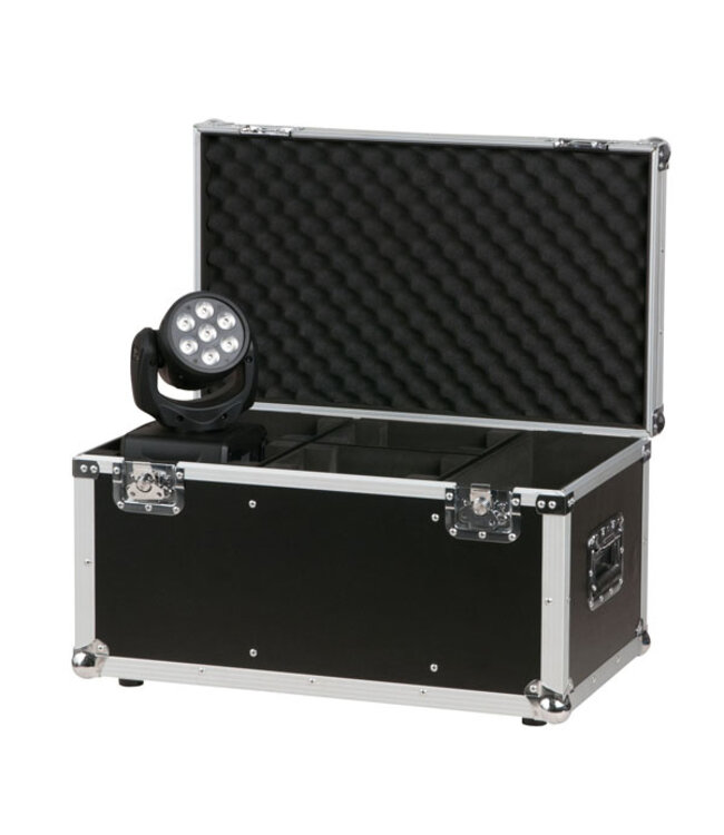 Showtec Case for 4x Kanjo Wash/Spot