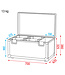 Showtec Showtec Case for 4x Kanjo Wash/Spot