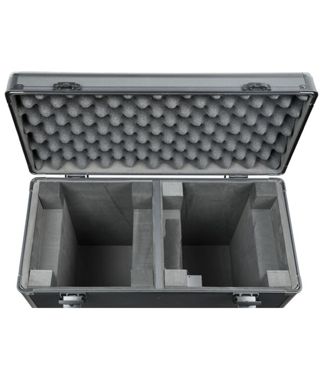 Showtec Case for 2 pcs Shark Spot / Wash / Zoom / Combi