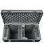 Showtec Showtec Case for 2 pcs Shark Spot / Wash / Zoom / Combi