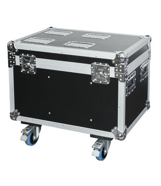 Showtec Case for 4 pcs Shark Spot / Wash / Zoom / Combi