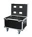 Showtec Case 4x Shark FX Beam