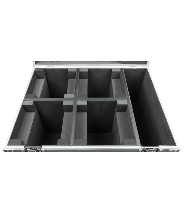 Showtec Case 4x Shark FX Beam